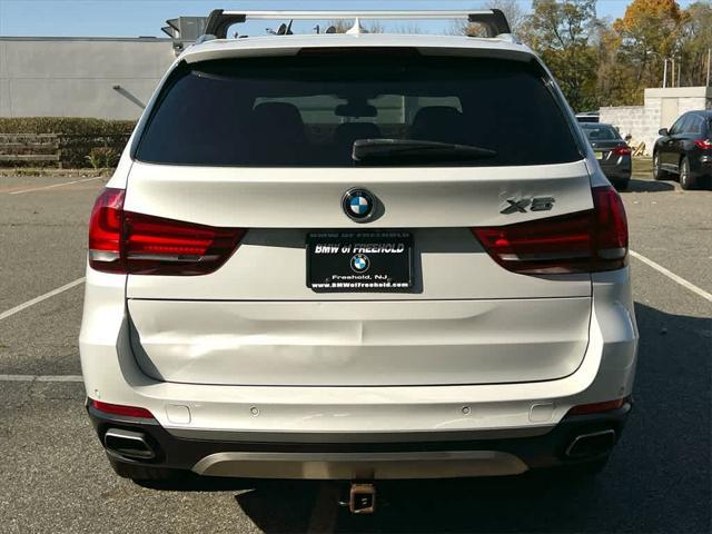 used 2018 BMW X5 car, priced at $15,990