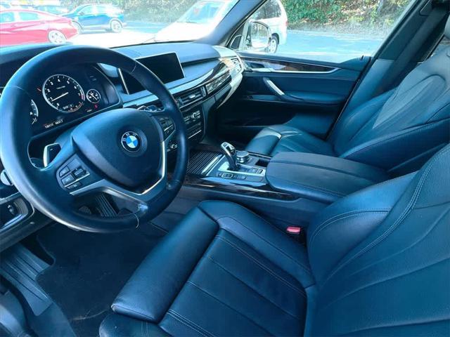 used 2018 BMW X5 car, priced at $15,990