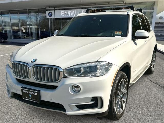 used 2018 BMW X5 car, priced at $15,990