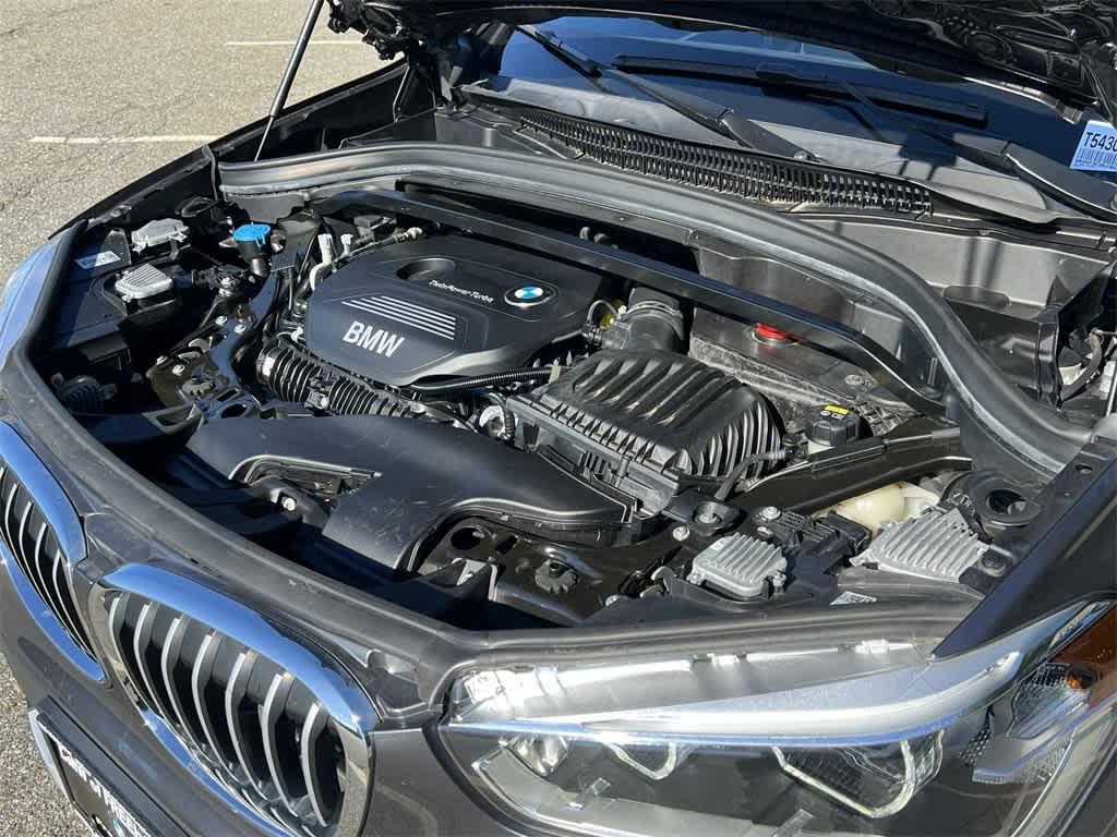 used 2018 BMW X1 car, priced at $18,990