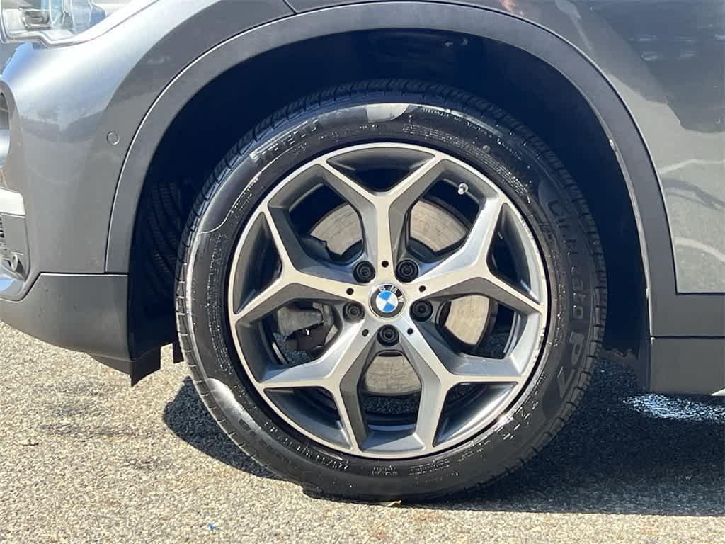 used 2018 BMW X1 car, priced at $18,990