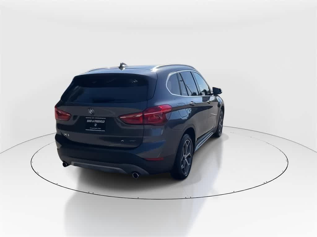 used 2018 BMW X1 car, priced at $18,990