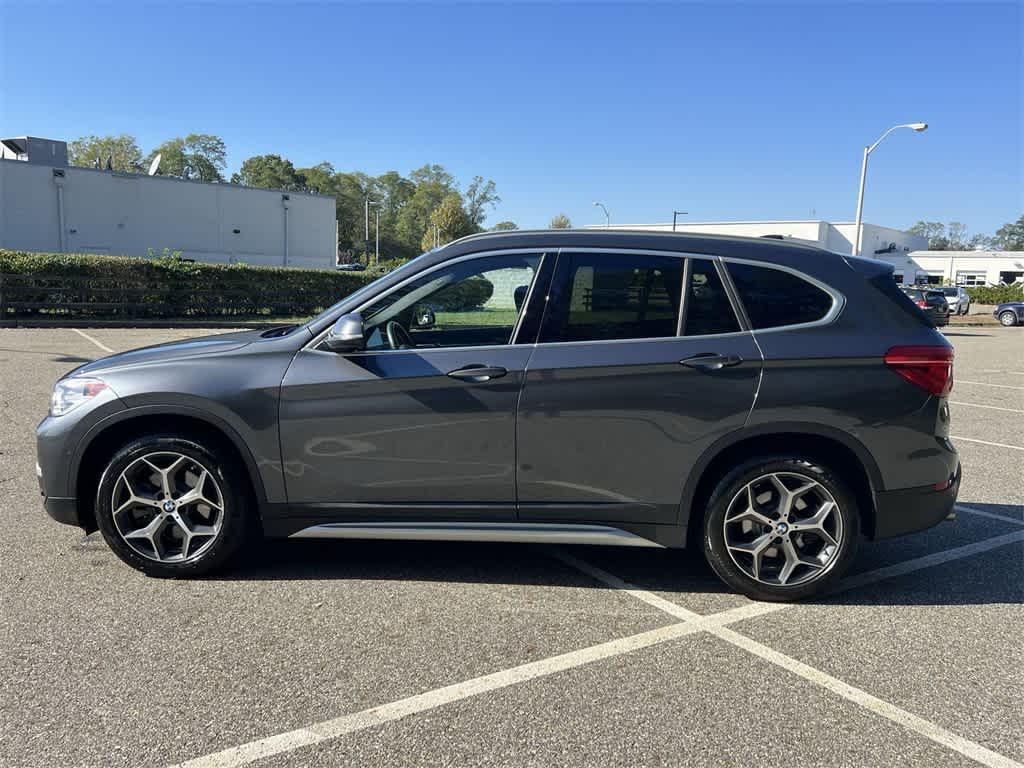 used 2018 BMW X1 car, priced at $18,990