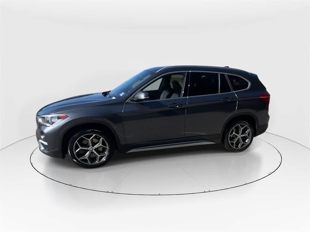 used 2018 BMW X1 car, priced at $18,990