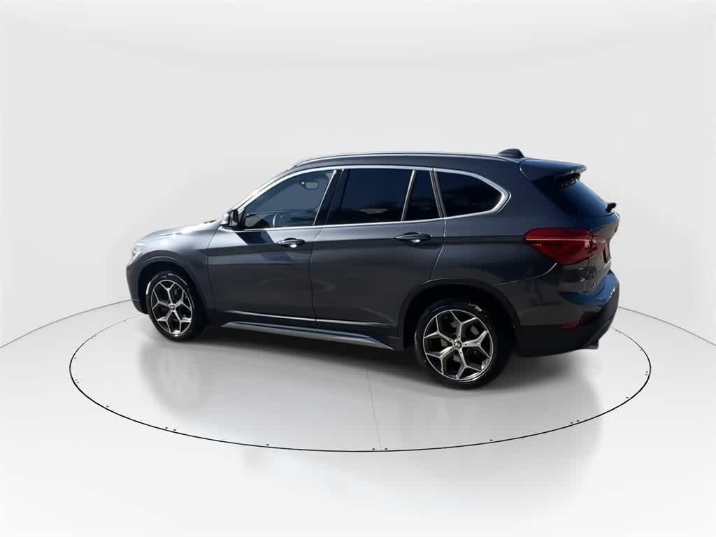 used 2018 BMW X1 car, priced at $18,990