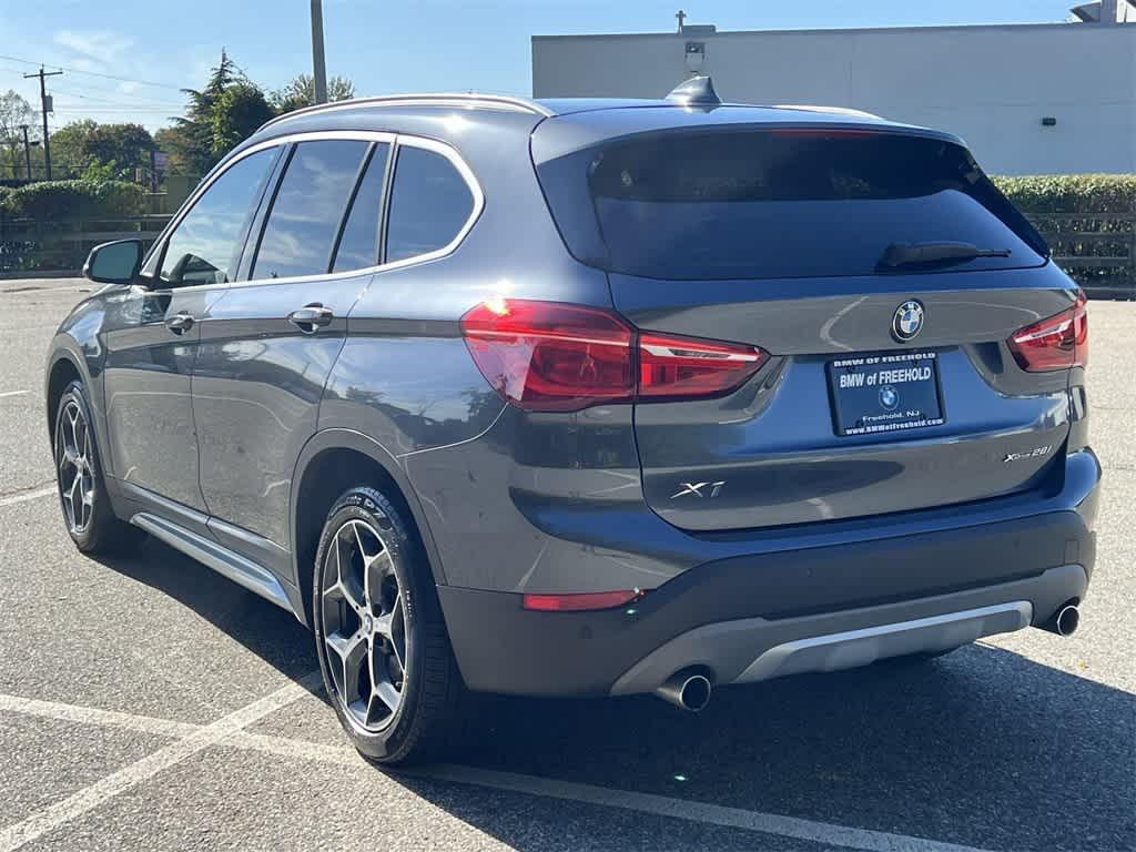 used 2018 BMW X1 car, priced at $18,990