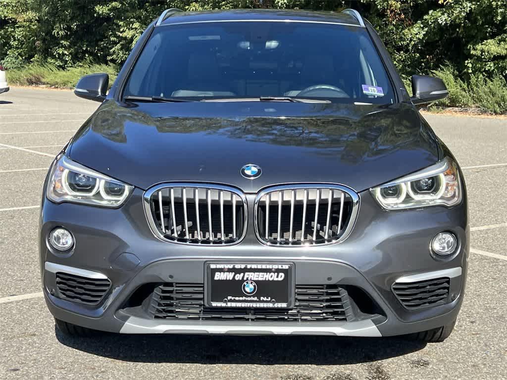 used 2018 BMW X1 car, priced at $18,990