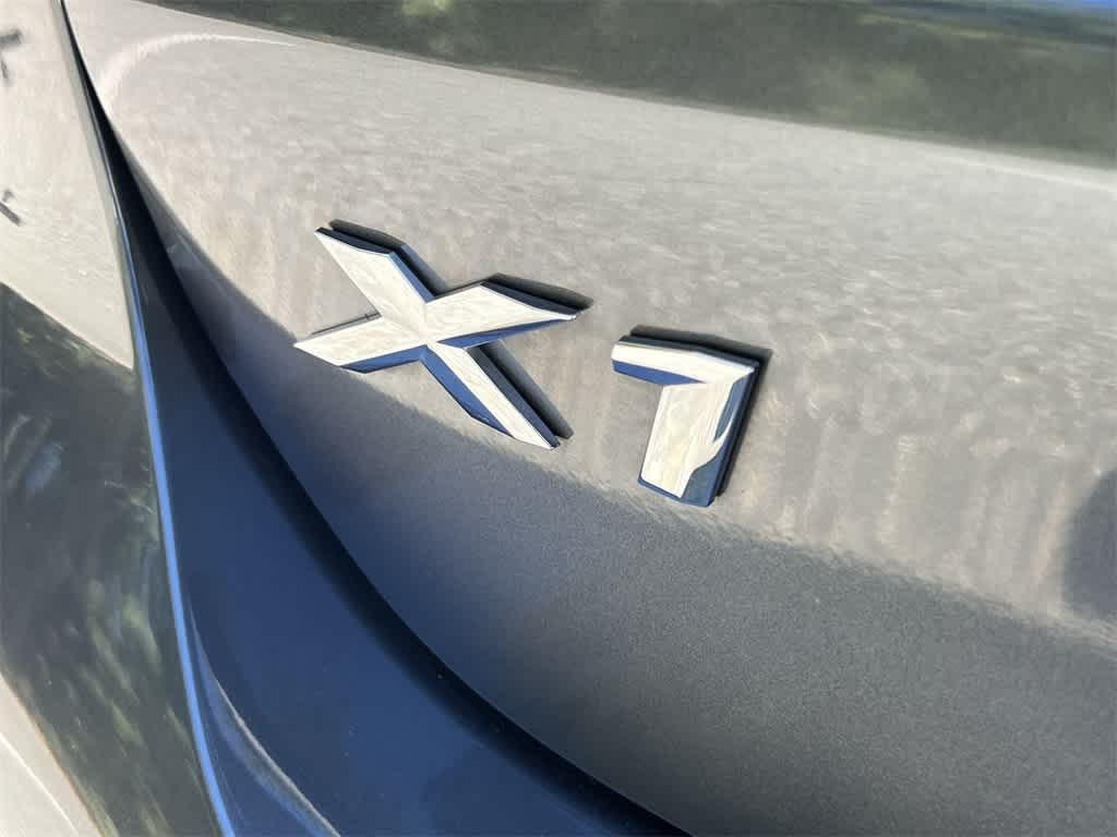used 2018 BMW X1 car, priced at $18,990