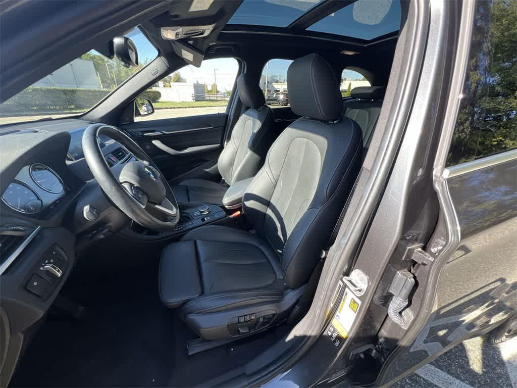 used 2018 BMW X1 car, priced at $18,990