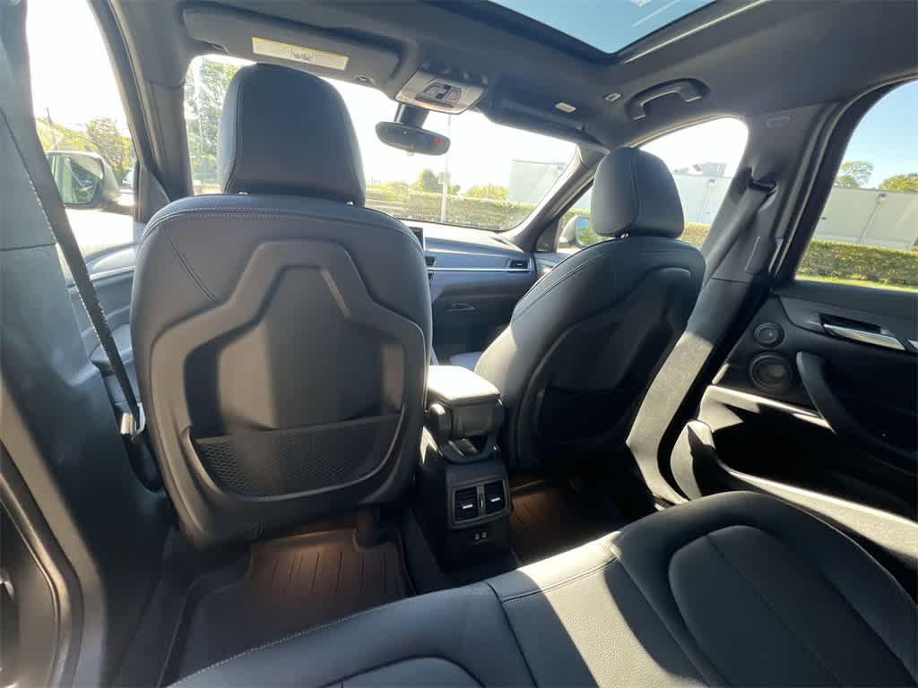 used 2018 BMW X1 car, priced at $18,990
