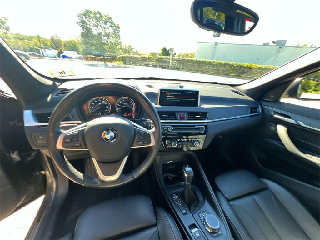used 2018 BMW X1 car, priced at $18,990