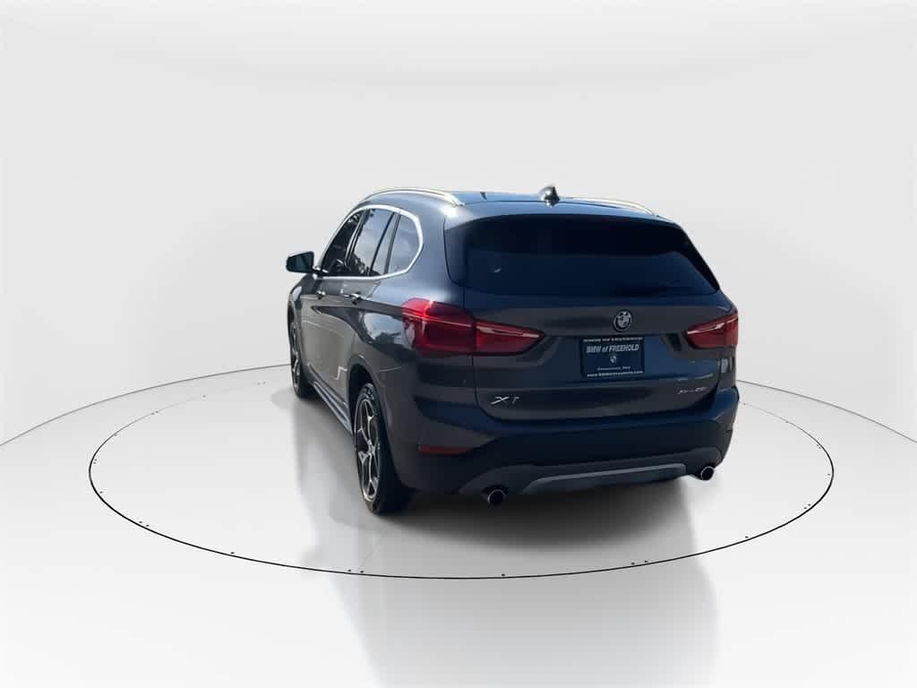 used 2018 BMW X1 car, priced at $18,990