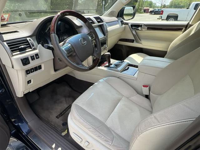 used 2018 Lexus GX 460 car, priced at $29,790