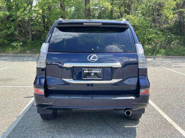 used 2018 Lexus GX 460 car, priced at $29,790