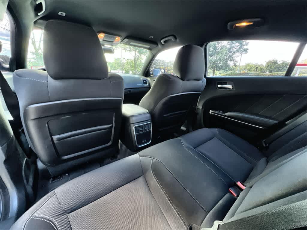used 2018 Dodge Charger car, priced at $13,990