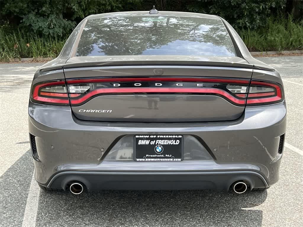 used 2018 Dodge Charger car, priced at $15,990