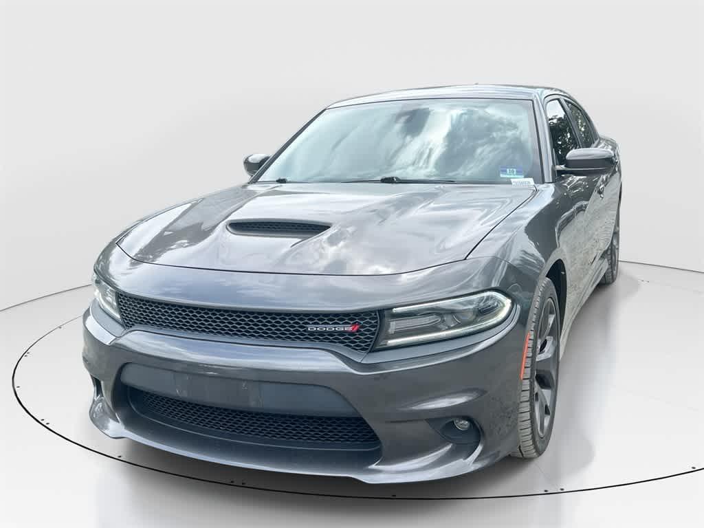 used 2018 Dodge Charger car, priced at $15,990