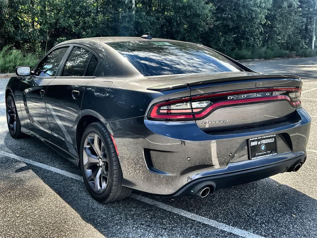 used 2018 Dodge Charger car, priced at $13,990
