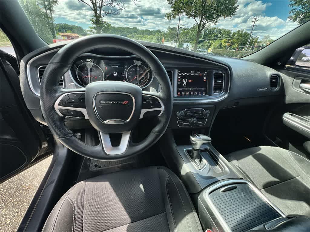 used 2018 Dodge Charger car, priced at $13,990