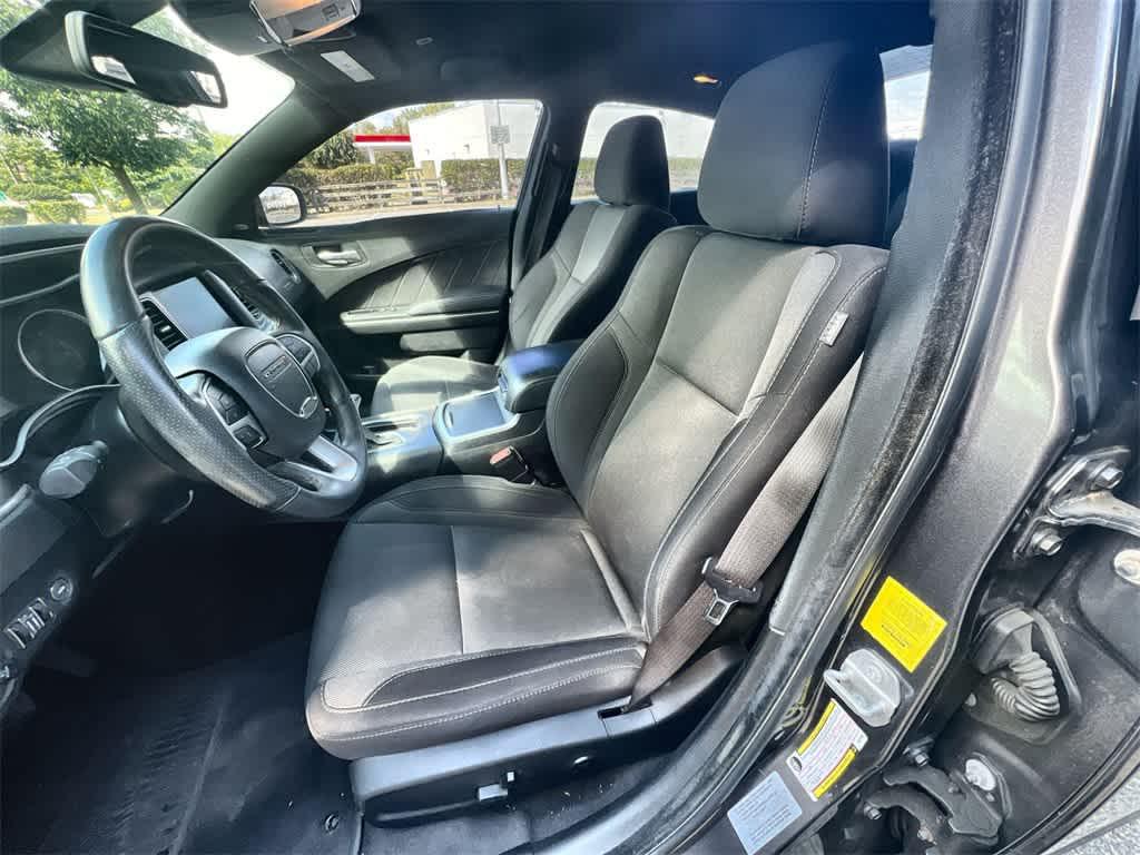 used 2018 Dodge Charger car, priced at $13,990
