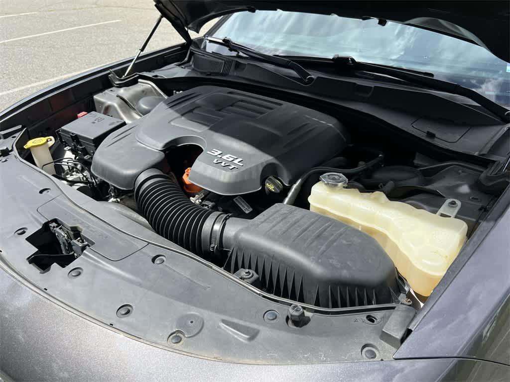 used 2018 Dodge Charger car, priced at $15,990