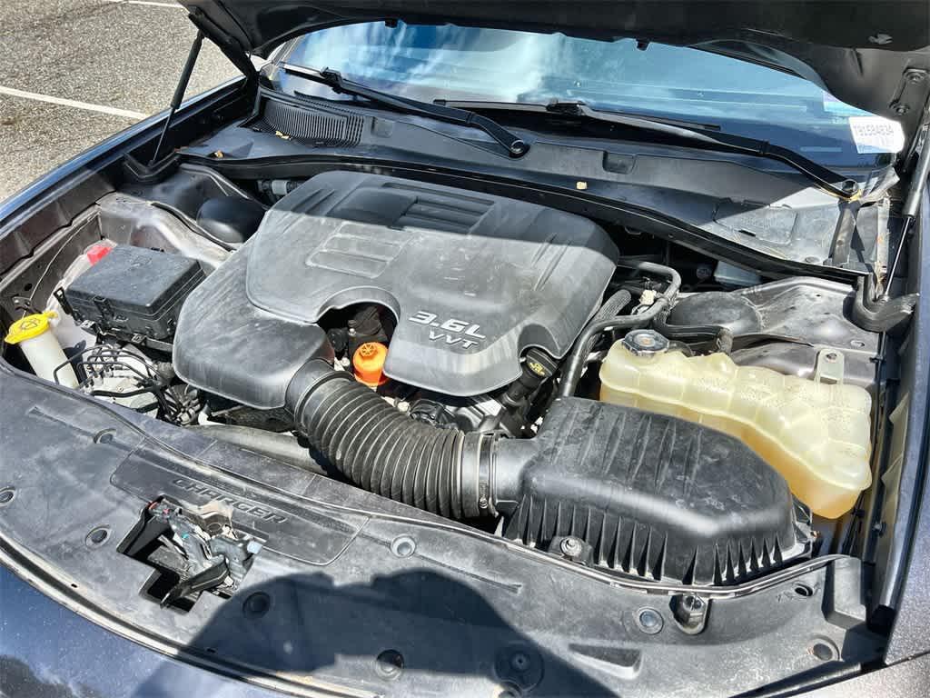 used 2018 Dodge Charger car, priced at $13,990