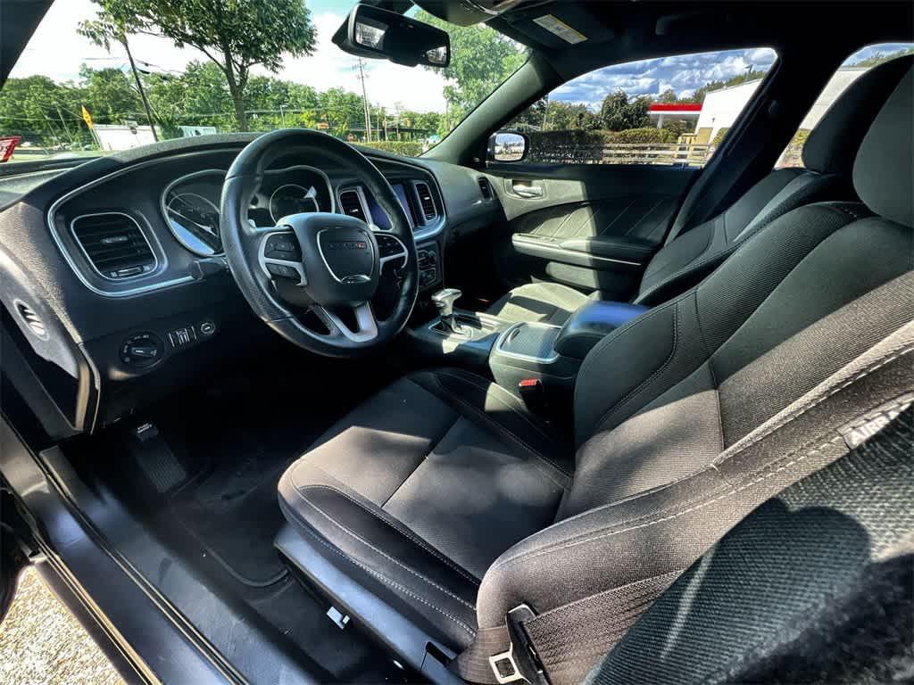 used 2018 Dodge Charger car, priced at $13,990