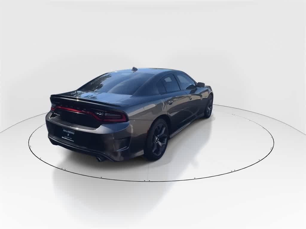used 2018 Dodge Charger car, priced at $13,990