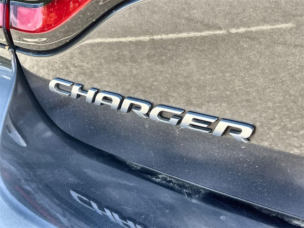 used 2018 Dodge Charger car, priced at $13,990