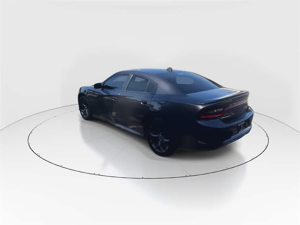 used 2018 Dodge Charger car, priced at $13,990