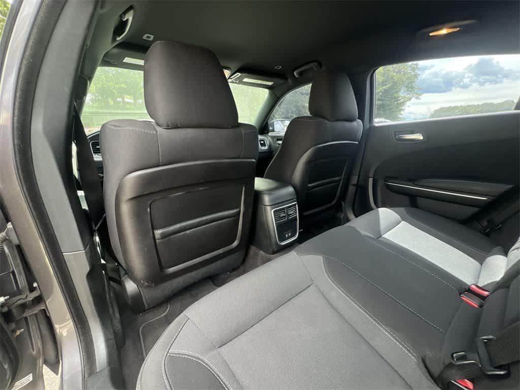 used 2018 Dodge Charger car, priced at $15,990