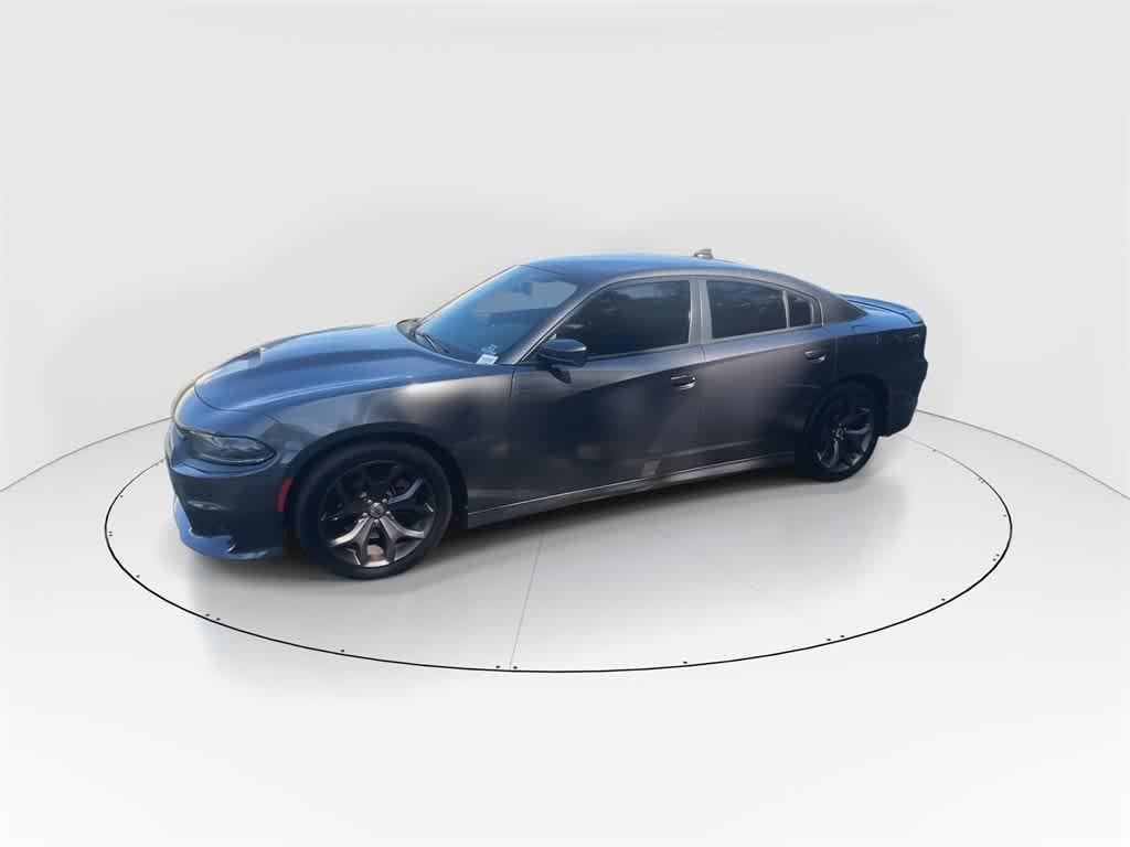 used 2018 Dodge Charger car, priced at $13,990