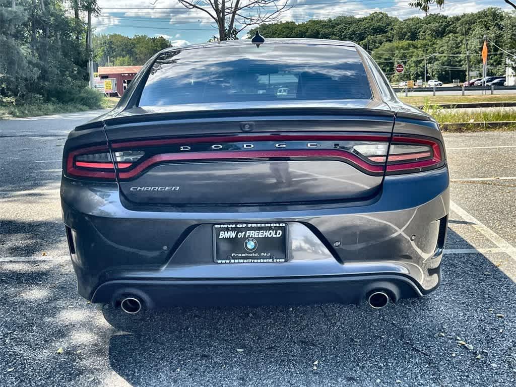 used 2018 Dodge Charger car, priced at $13,990