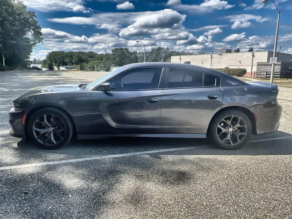 used 2018 Dodge Charger car, priced at $13,990