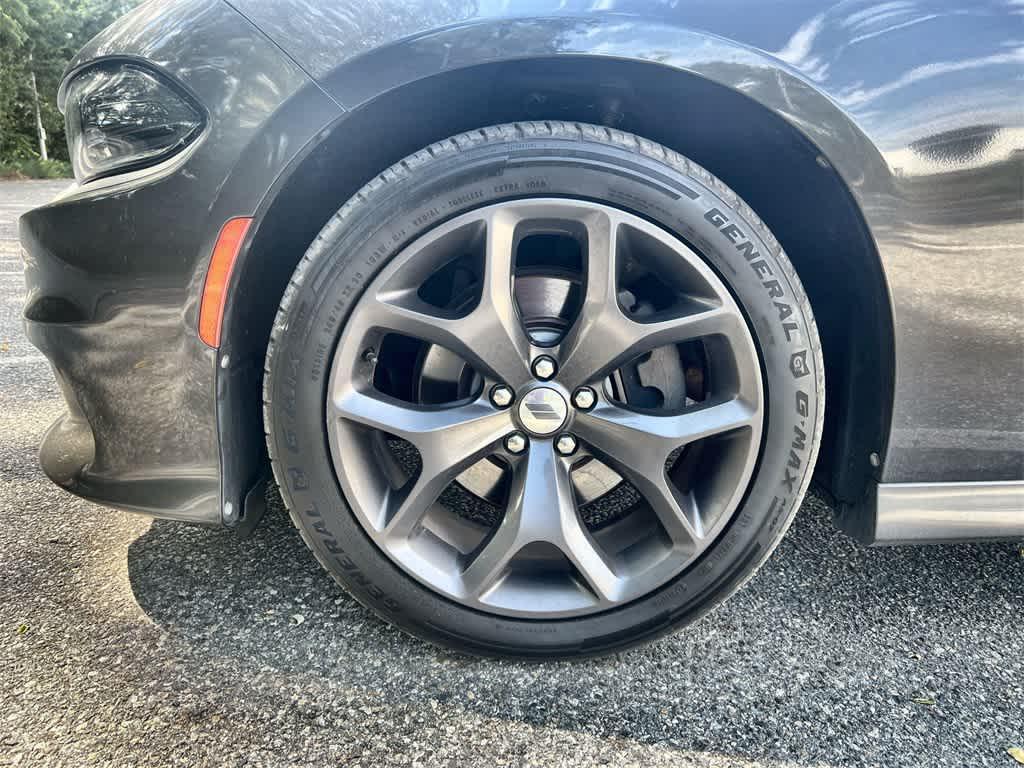 used 2018 Dodge Charger car, priced at $13,990