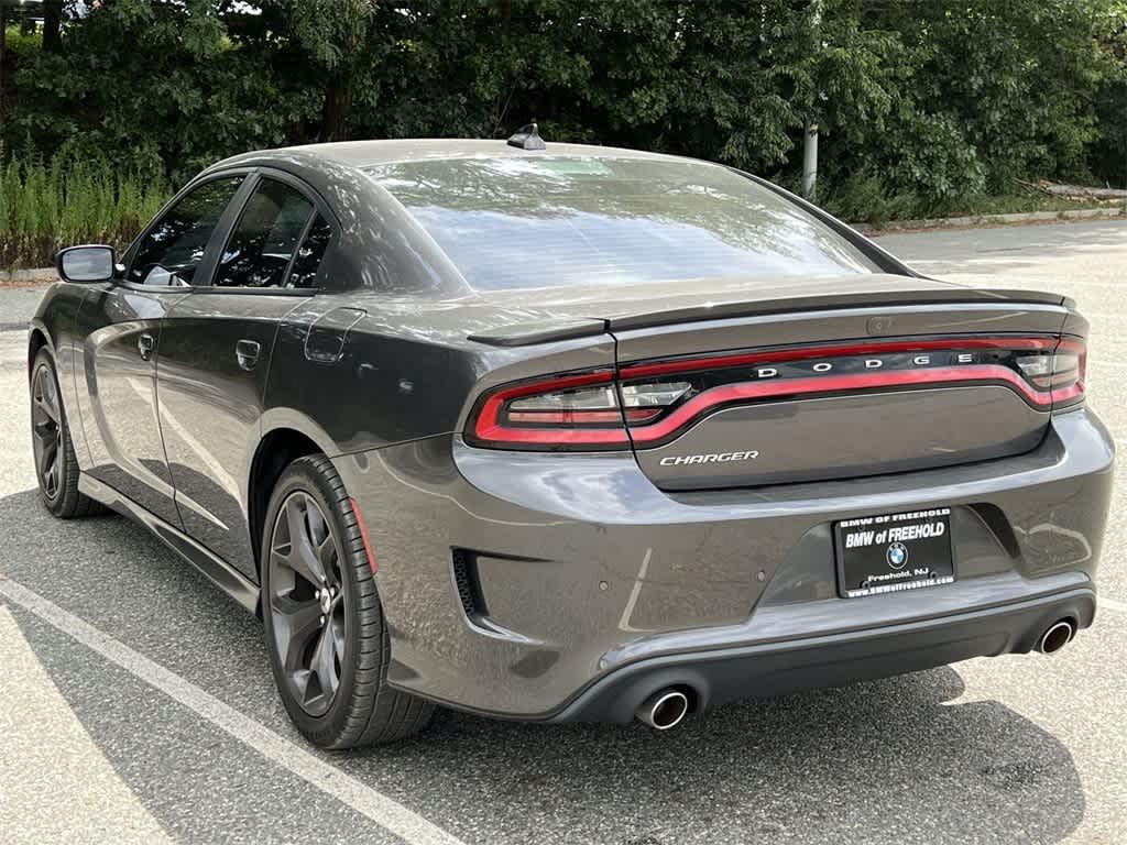 used 2018 Dodge Charger car, priced at $15,990
