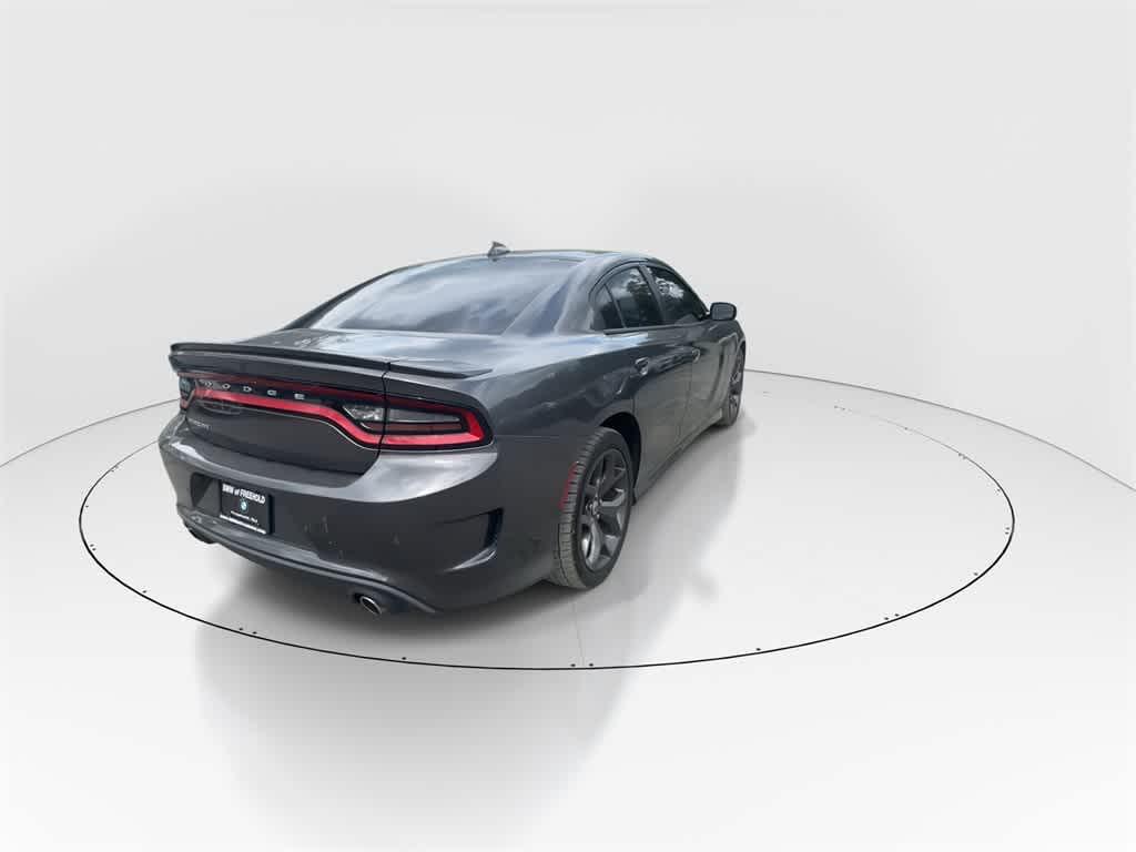 used 2018 Dodge Charger car, priced at $15,990