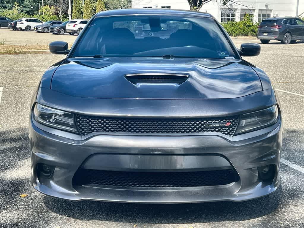used 2018 Dodge Charger car, priced at $13,990