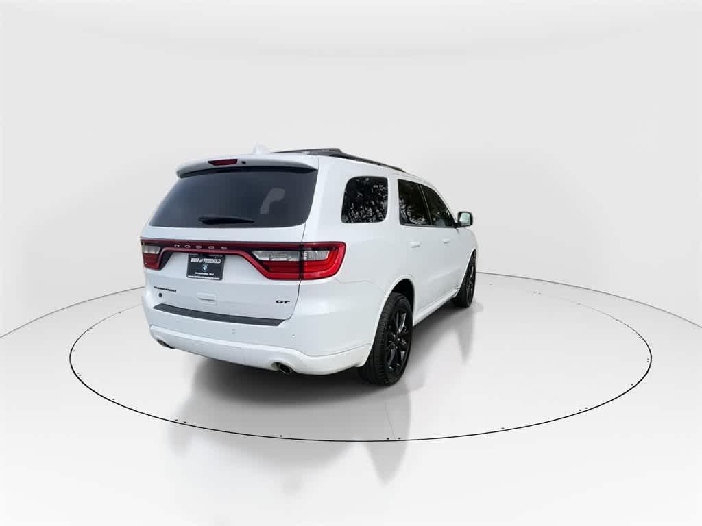 used 2018 Dodge Durango car, priced at $16,990