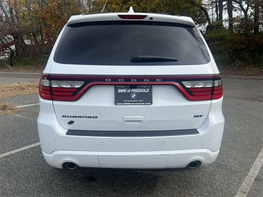 used 2018 Dodge Durango car, priced at $16,990