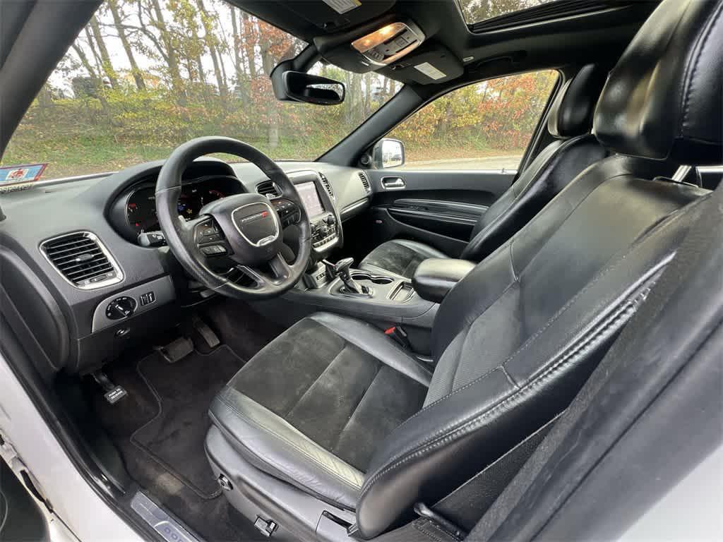 used 2018 Dodge Durango car, priced at $16,990