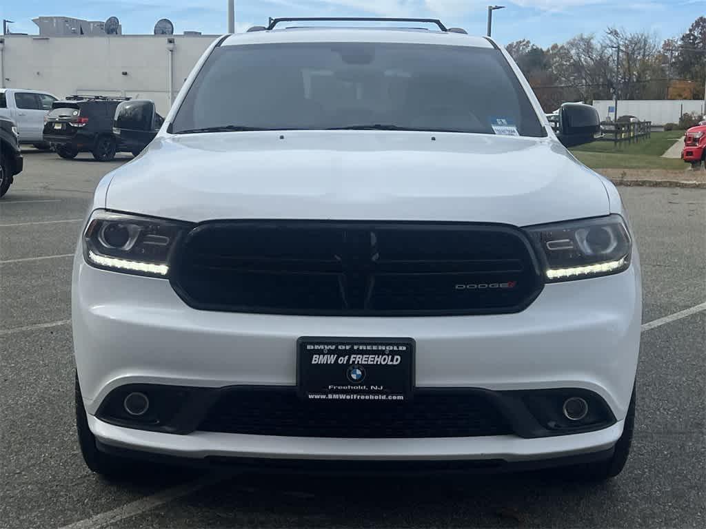 used 2018 Dodge Durango car, priced at $16,990