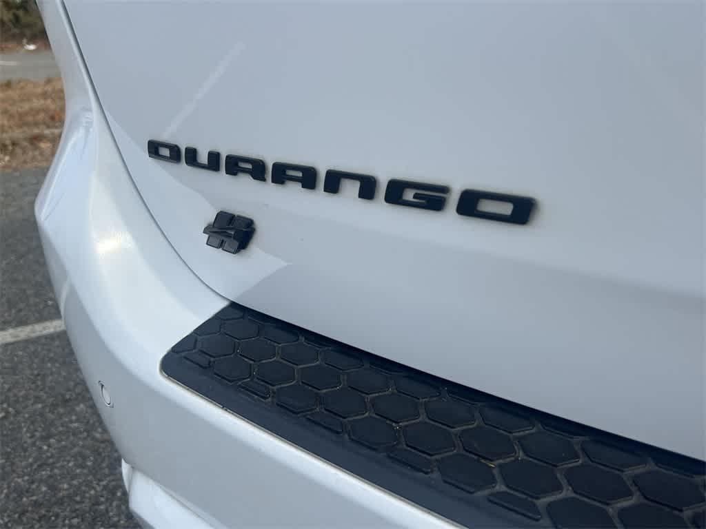 used 2018 Dodge Durango car, priced at $16,990