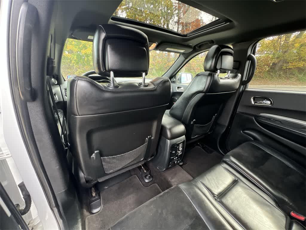 used 2018 Dodge Durango car, priced at $16,990