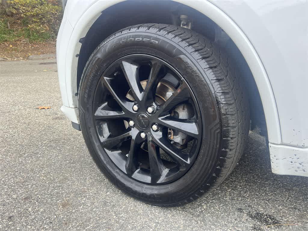 used 2018 Dodge Durango car, priced at $16,990