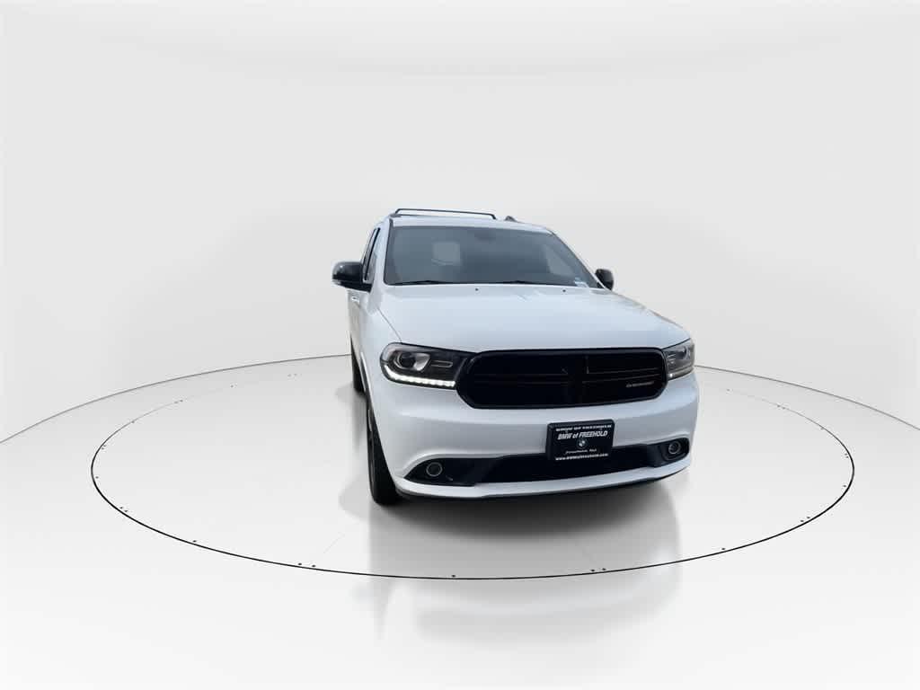 used 2018 Dodge Durango car, priced at $16,990