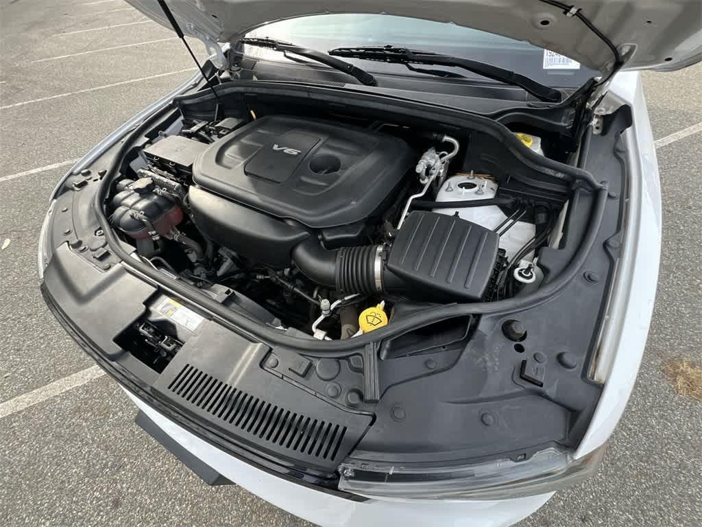 used 2018 Dodge Durango car, priced at $16,990