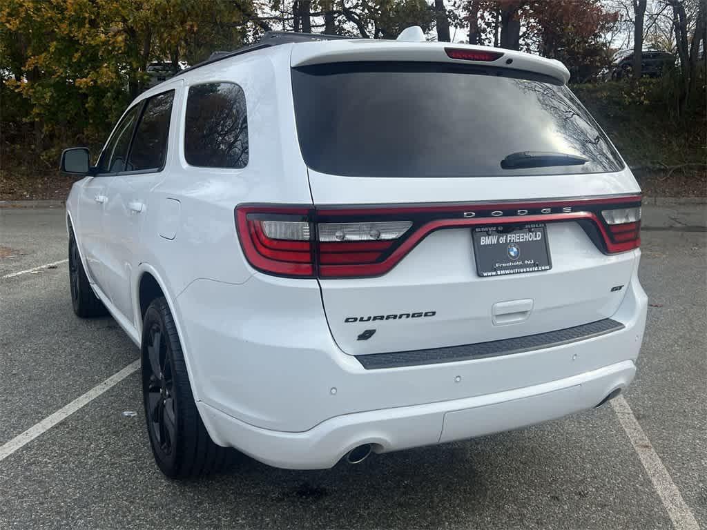 used 2018 Dodge Durango car, priced at $16,990