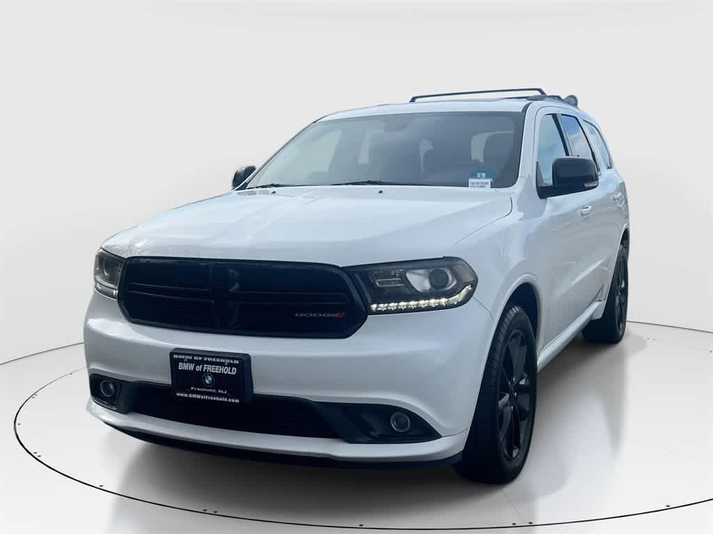 used 2018 Dodge Durango car, priced at $16,990