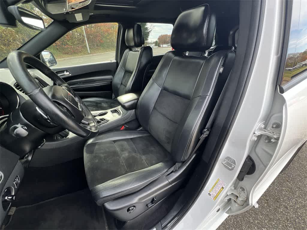 used 2018 Dodge Durango car, priced at $16,990